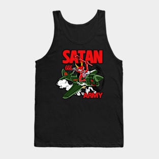 stan army Tank Top